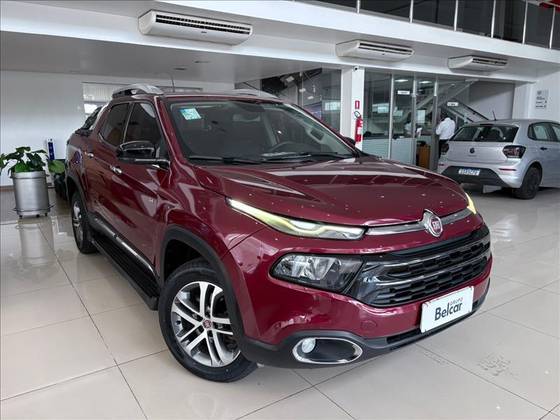 FIAT TORO 2.4 16V MULTIAIR FLEX VOLCANO AT9